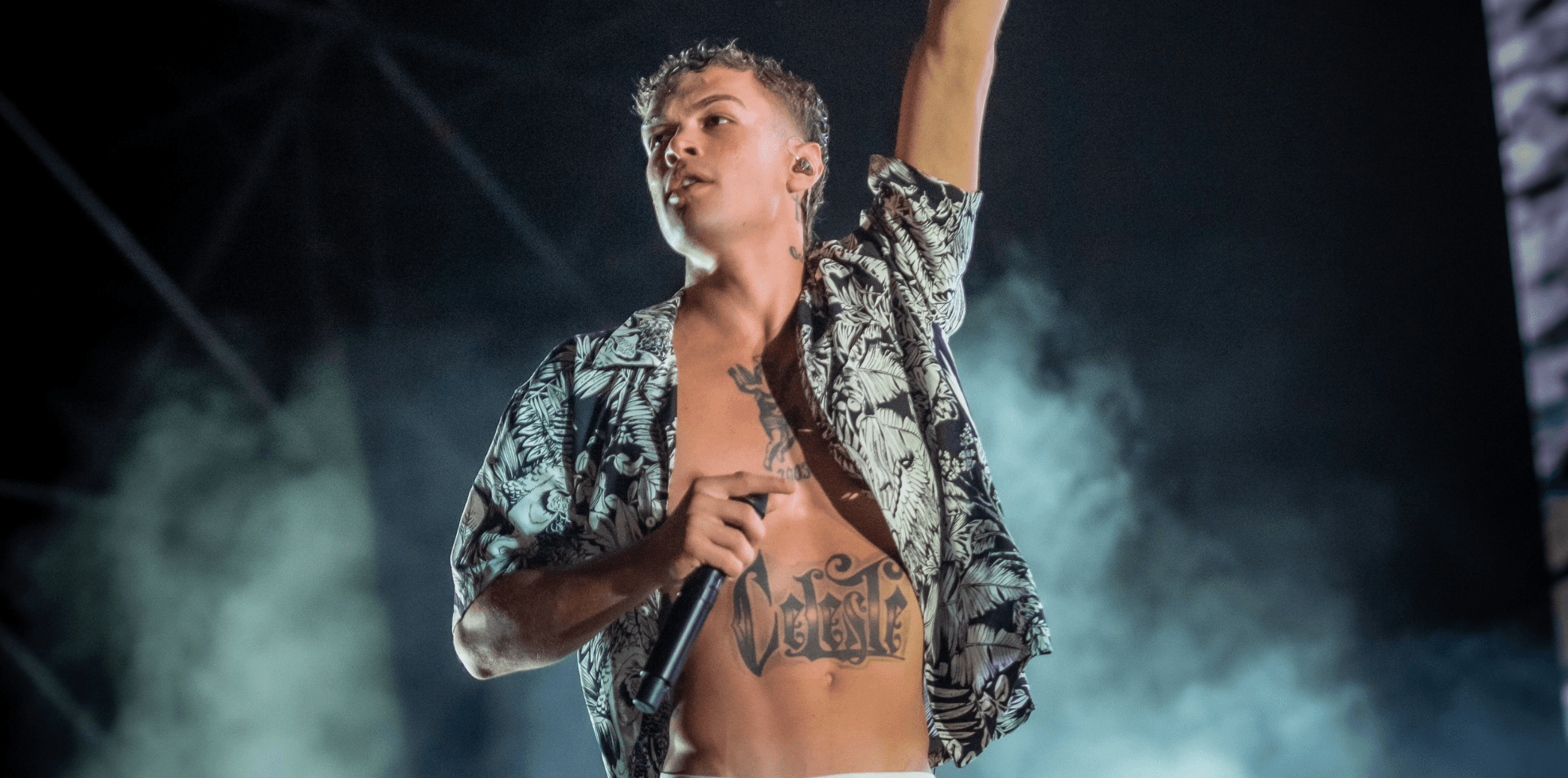 BLANCO | BLU CELESTE TOUR 2022