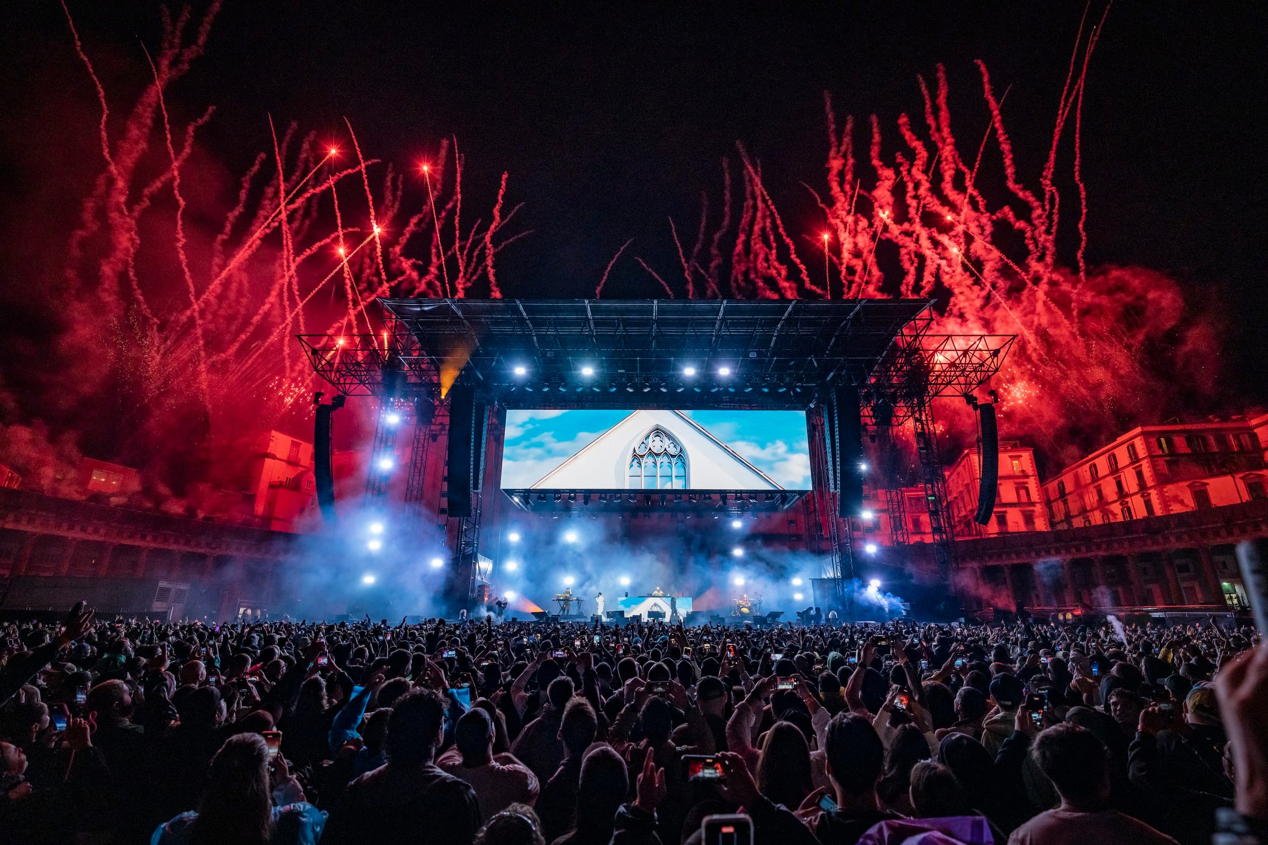 CO’SANG | PIAZZA DEL PLEBISCITO 2024
