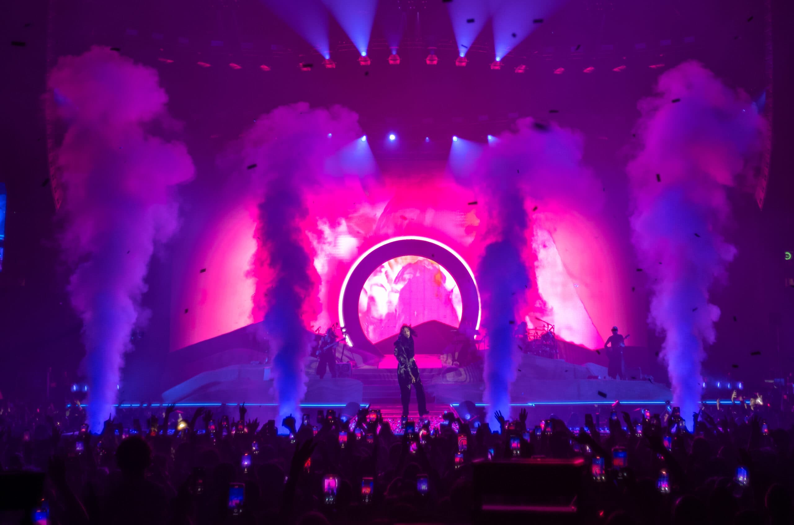 GHALI | LIVE TOUR 2024