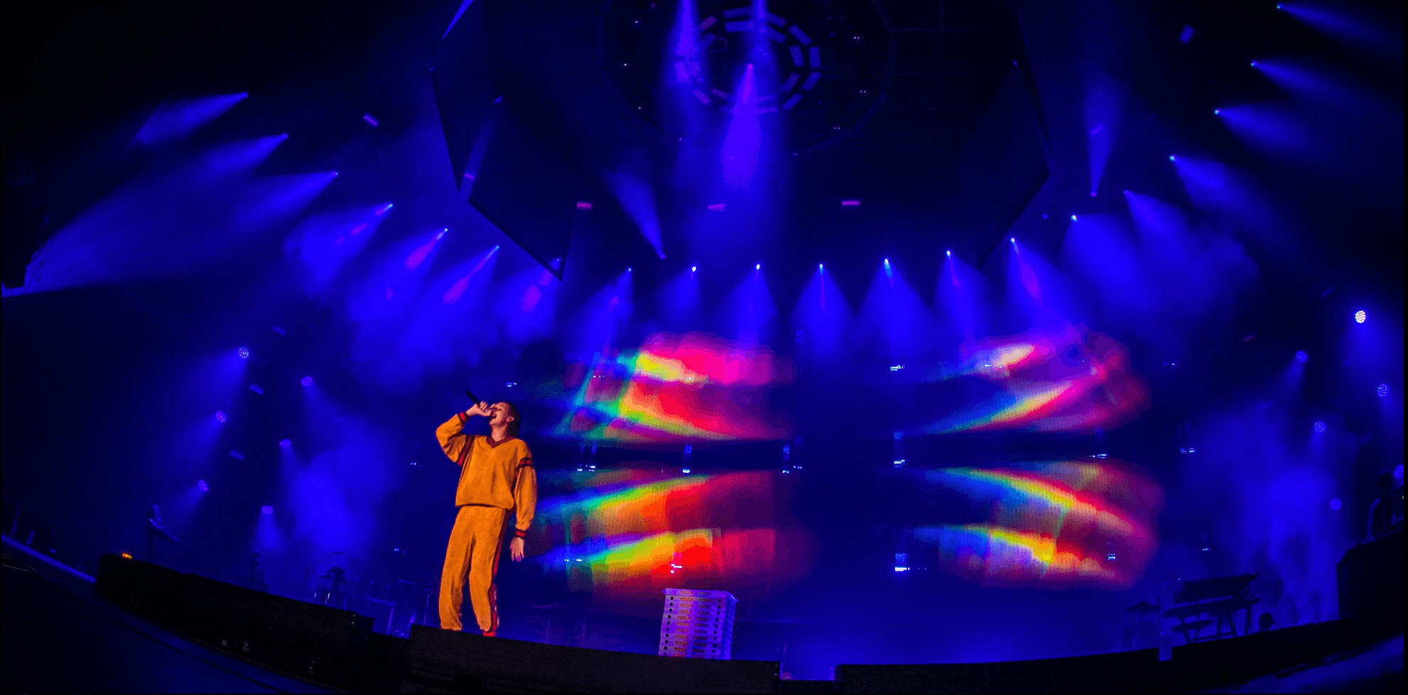 GHALI | ARENA TOUR 2018