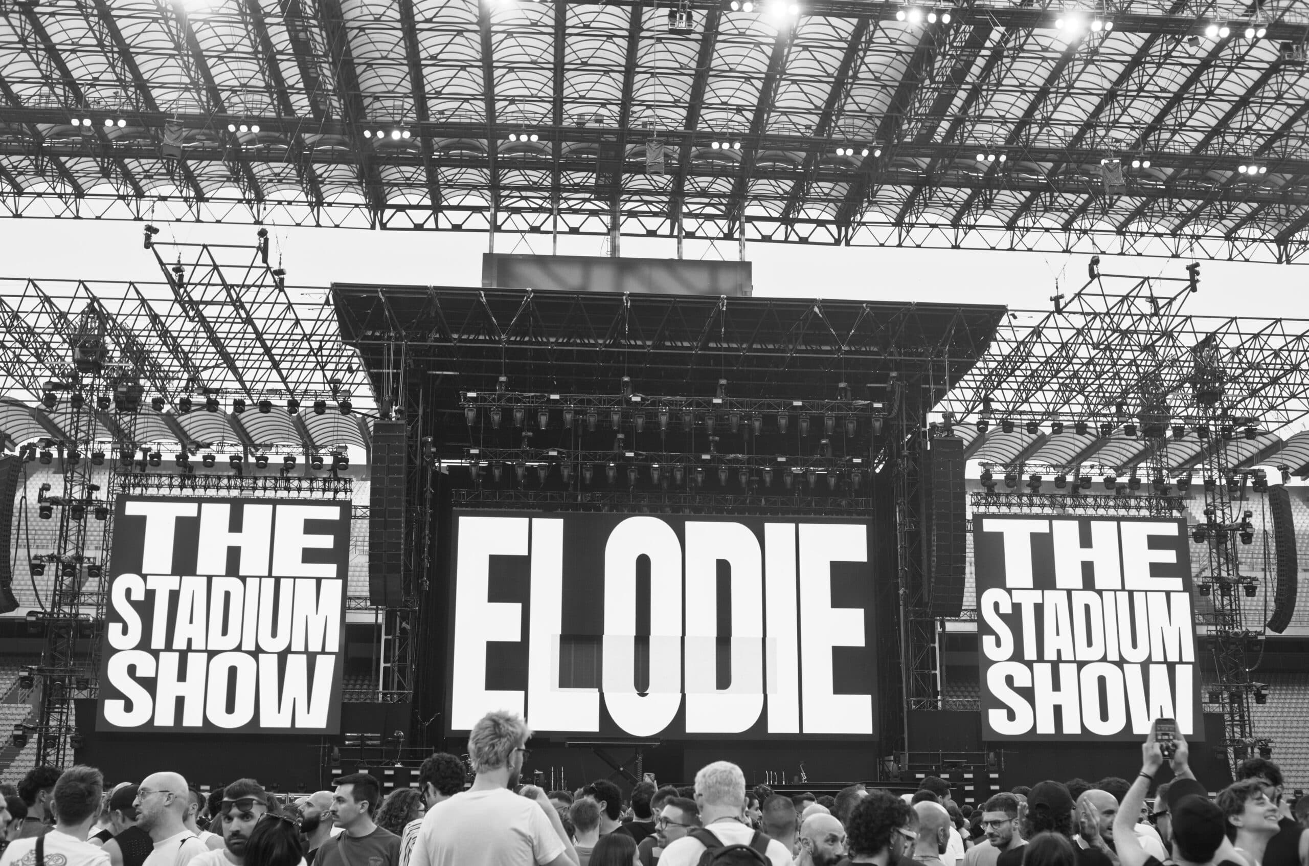 ELODIE | STADIUM TOUR 2025
