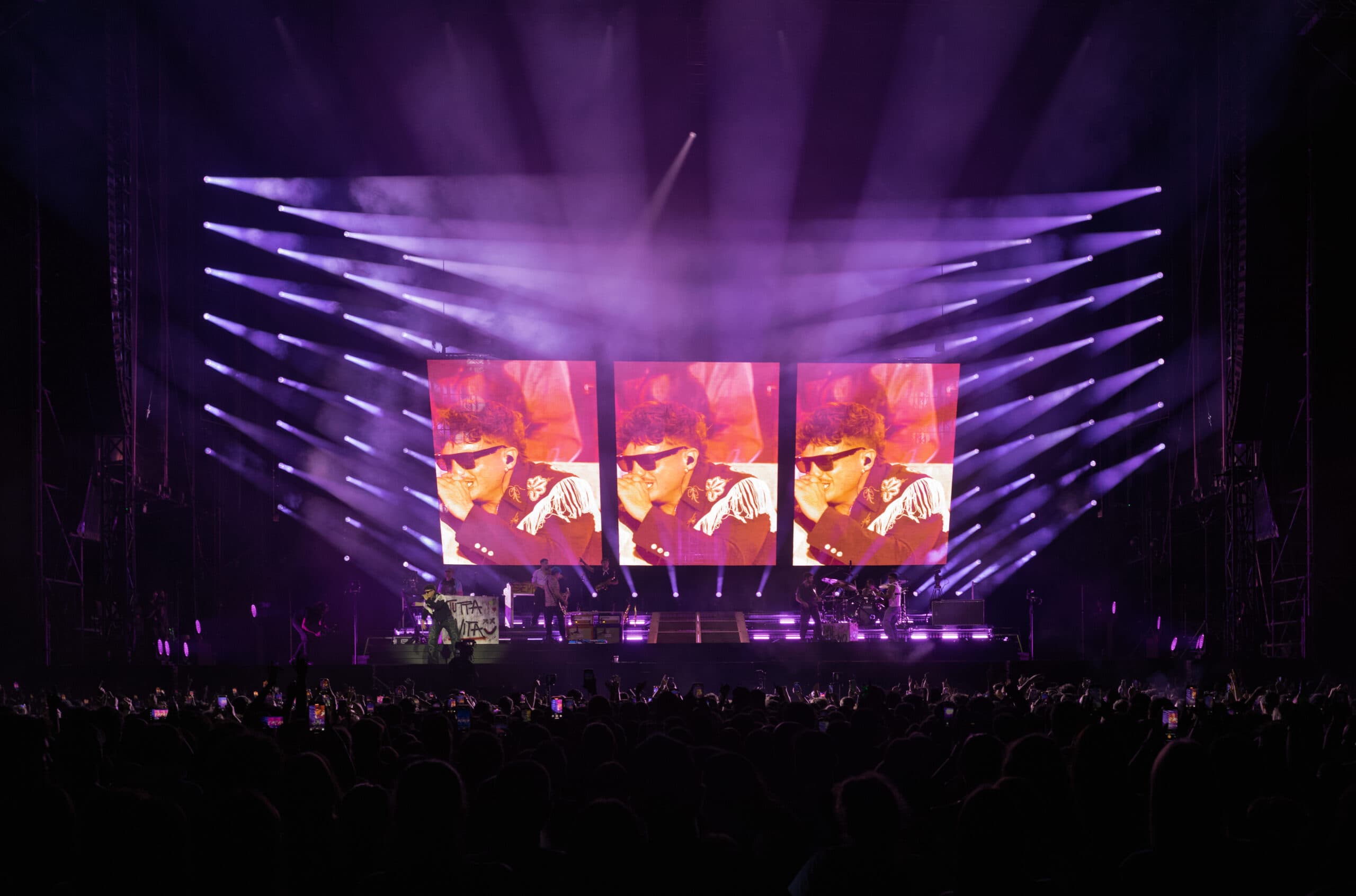 OLLY | LA GRANDE FESTA | TUTTA VITA TOUR 2025/26