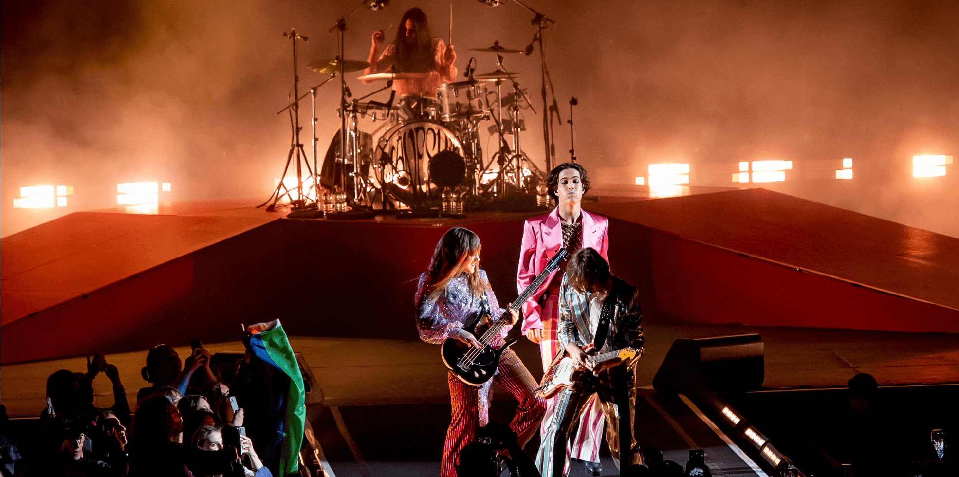 MANESKIN | ARENA DI VERONA 2022