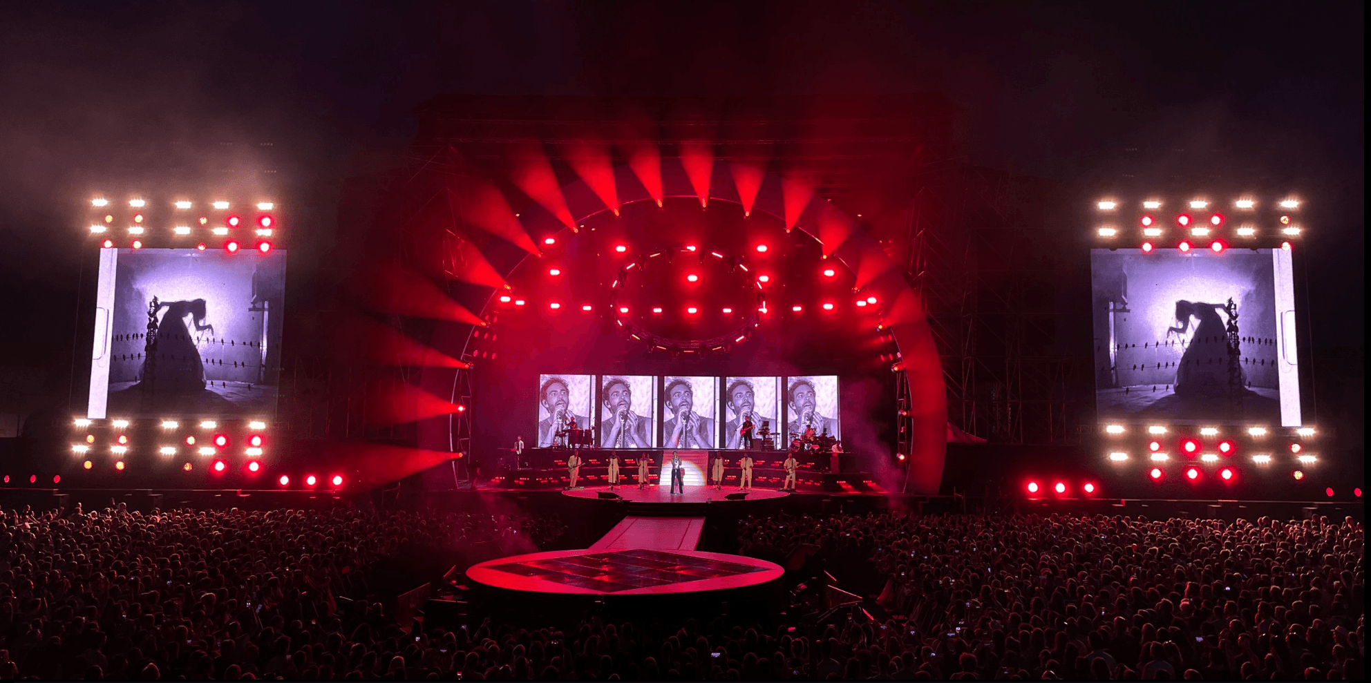 MARCO MENGONI | STADIUMS TOUR 2022