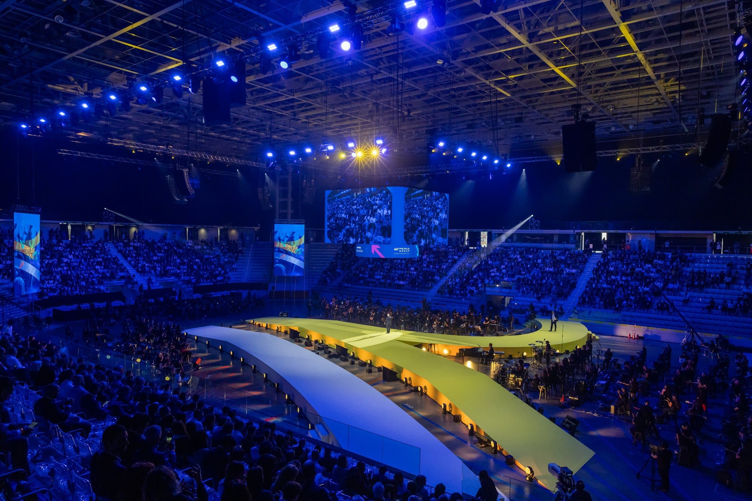 WE PLAY 4 REAL | REALE GROUP CONVENTION 2024