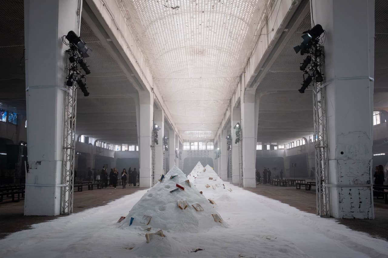 ANTONIO MARRAS | MFW | SEPTEMBER 2025