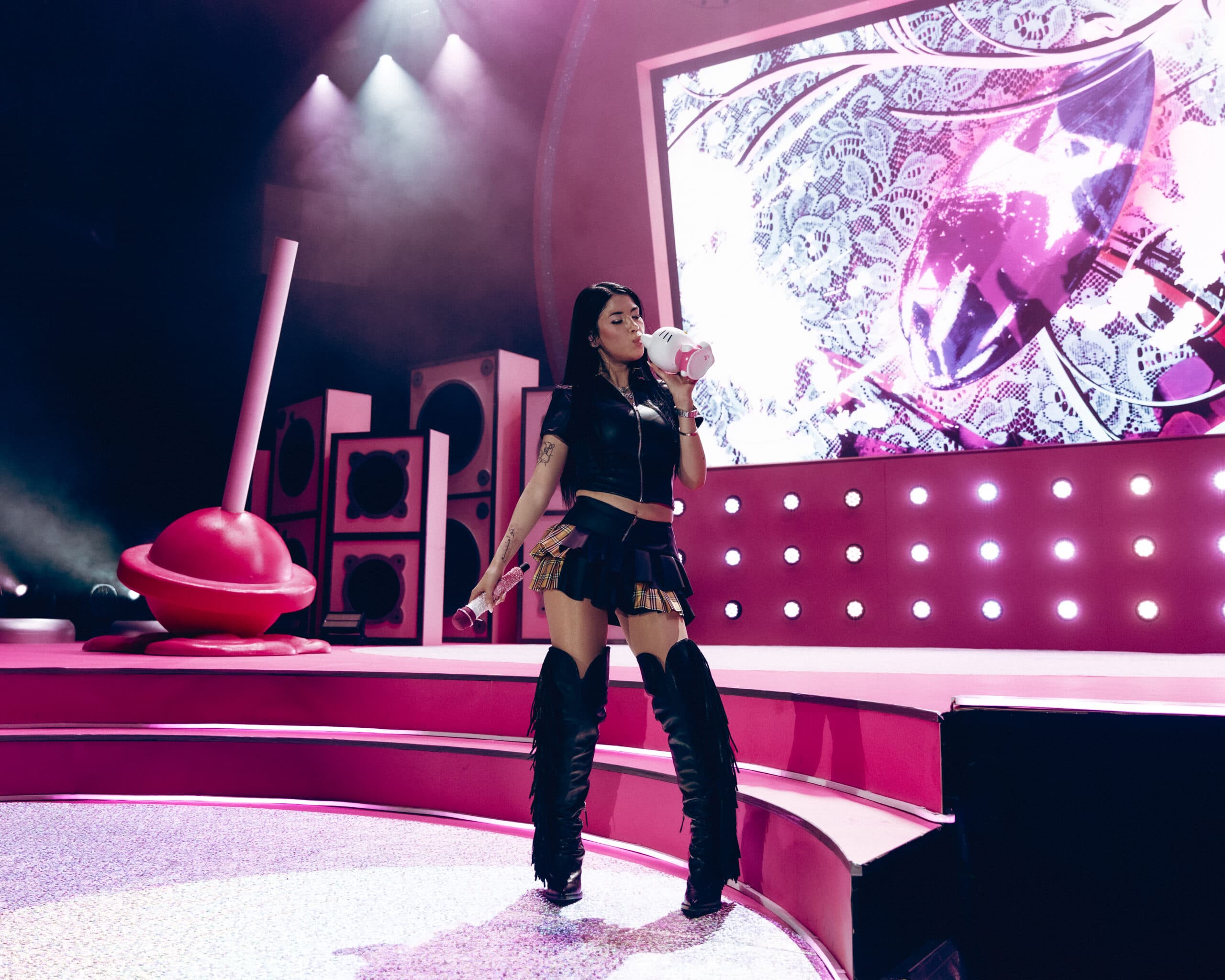 ANNA PEPE | ITALIAN ARENA TOUR 2025