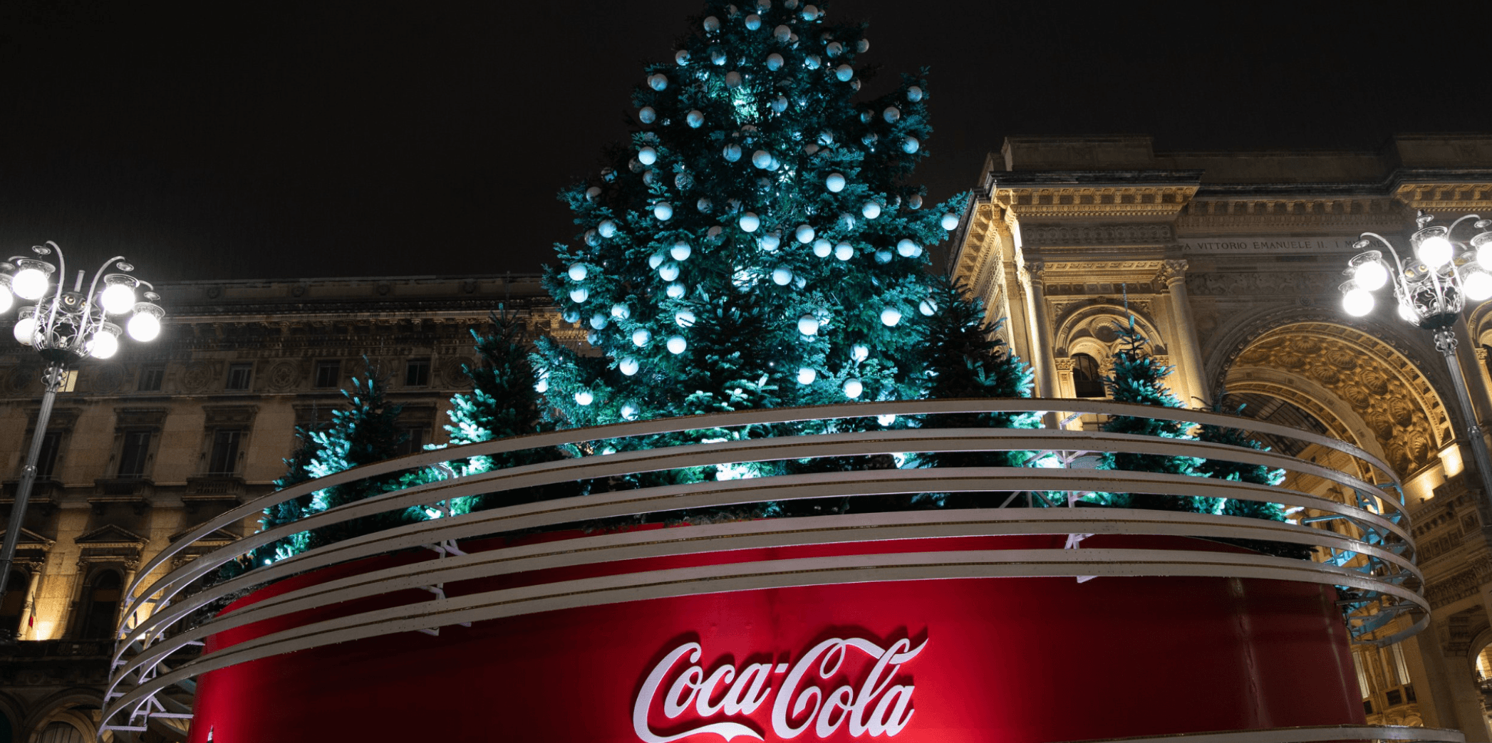 NATALE DEGLI ALBERI | MILANO 2020